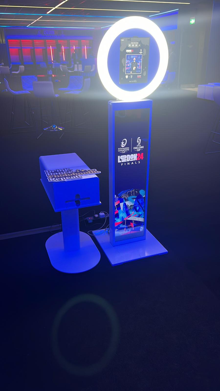 Front Booth